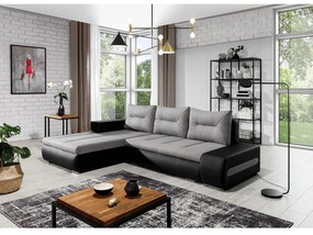 Coltar extensibil Ottavio pe stanga Sawana 21/Soft 11