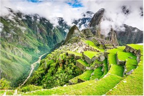 Tablou - Machu Picchu (90x60 cm)