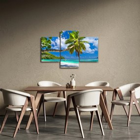 Tablou - Seychelles (90x60 cm)