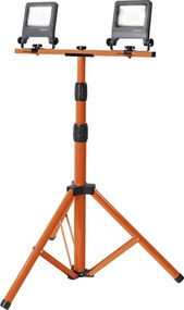 Osram - Proiector LED cu suport TRIPOD 2xLED/20W/230V IP65
