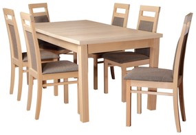 Set de sufragerie Arvi (pentru 6 persoane). 609004