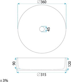 Lavoar pe blat Rea Stefania Fiori