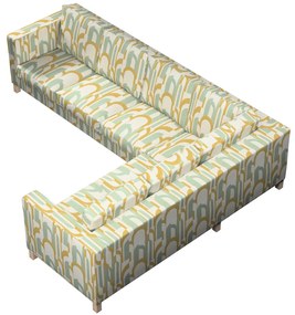 Husă pentru canapeaua din colțul din stânga Karlanda