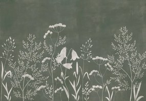 Fototapet - Pajiște verde (147x102 cm)
