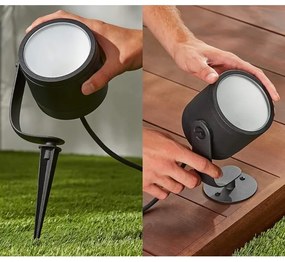 Philips Hue LILY 17462/30/P7 LED RGB lampă exterior dimabilă 15W 24V IP65