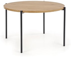 Masa rotunda MDF Morgan - d 120 x h 76 cm