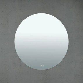 Orion - Oglindă FOCUS cu iluminare LED, 30W, 230V, 3000/4200/6000K, Ø 100 cm, IP44