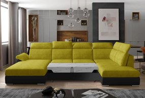 Coltar extensibil Evanell pe stanga Omega 68/Soft 11