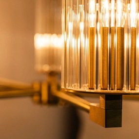 Candelabru design modern ARIA alama periata