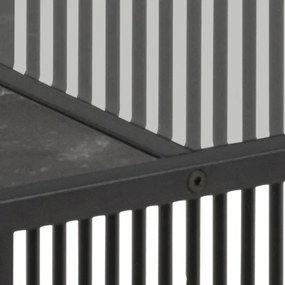 Măsuță de cafea DEVIN negru