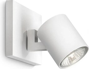 Philips 53090/31/12 - Lampă spot RUNNER 1xGU10/20W/230V albă