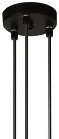 Lustră pe cablu EDGAR 3xE27/40W/230V Lucide 46405/03/30