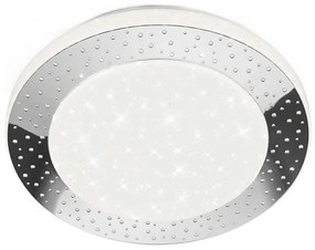 Plafonieră LED pentru baie Briloner 3693-018 LED/15W/230V IP44 4000K