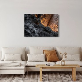 Tablou - Privire spre centru (90x60 cm)