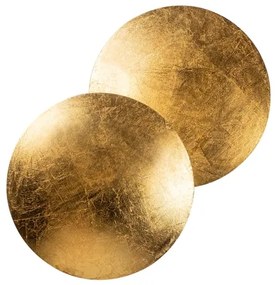 Aplică LED YOSMA LED/5W/230V 3000K auriu