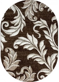 Covor Modern Oval Luna 1833