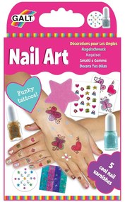 FANTASTIC FASHION: SET UNGHII ARTISTICE NAIL ART (1003286)