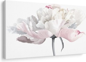 Tablou - Floare de trandafir (90x60 cm)
