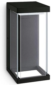 Aplică LED de exterior Philips KYRIE LED/12W/230V IP44