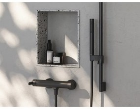 Ravak X07P573 - Duș de mână AIR, negru