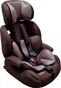 Scaun Auto cu Isofix Baby Care™ BeSafe Seat, Transformabil in inaltator auto, 9-36 kg, Max 12 ani, Tetiera reglabila pe inaltime, Omologare R-129