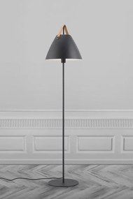 Lampadar design nordic STRAP negru 46234003 DFTP
