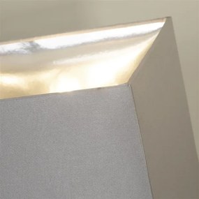 Searchlight EU16110 - Lampă de masă MEGAN 1xE27/60W/230V