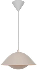 Nordlux Freya lampă suspendată 1x40 W bej 2213083009