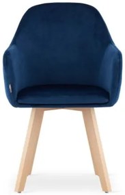 Scaun Blue Fame