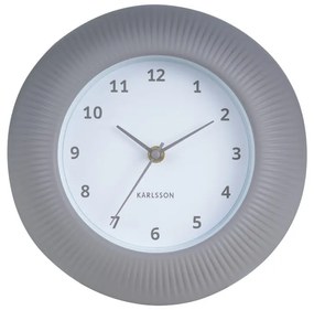 Ceas de perete ø 25 cm Tender Rib – Karlsson