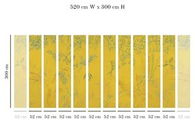 Tapet VLAdiLA Warm Afternoon 520 x 300 cm