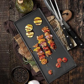 Placă din fontă FLAME - GRILL FLEX pentru grătar FLORIDA