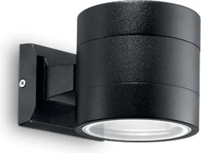 Aplica de perete exterior SNIF AP1 ROUND NERO 061450