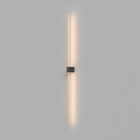 Aplica de perete LED design liniar Pars