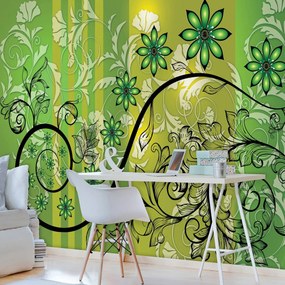 Fototapet - Flori (152,5x104 cm)