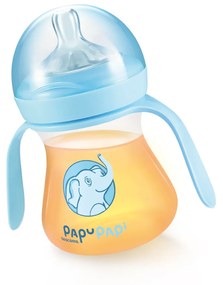 Sticlă Tescoma PAPU PAPI 150 ml, albastru