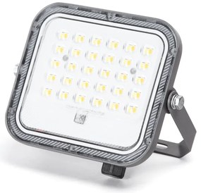 Proiector LED solar dimabil Aigostar LED/50W/3,4V IP66 + telecomandă