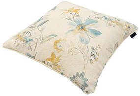 Perna de exterior SOPHIE BLUE 50x50 cm, bej