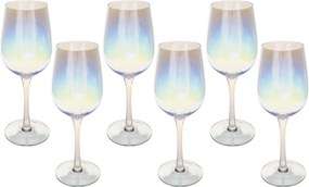 Pahare de vin FANTASY, 6 buc, 380 ml