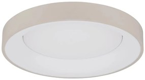 Globo 48487-48 - Plafonieră LED dimabilă GALLEGOS, 48W/230V, 2700-6000K, diametru 50 cm + telecomandă