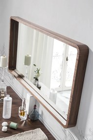 Oglinda decorativa Alline, 50x100cm AC-136-G