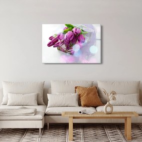 Tablou - buchet de lalele (90x60 cm)