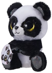 Jucarie de plus, model ursulet panda, nume Pablo 20 cm