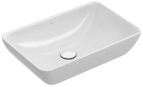 Villeroy & Boch 411355R1 - Lavoar pentru blat VENTICELLO 55,5x36 cm ceramică/albă
