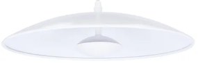 Lustră LED pe cablu LUND LED/10W/230V albă