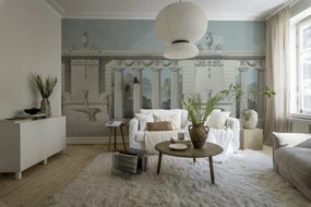 Fototapet, Garden Palace, Vintage, Rebel Walls
