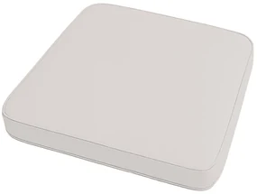 Perna de scaun pentru exterior VIREON 44x45 cm, crem
