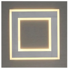 Plafonieră LED Globo 48033-24 JAYDEN LED/24W/230V