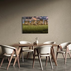 Tablou Stionehenge (90x60 cm)
