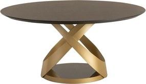 Masa rotunda eleganta design LUX Capri 140cm